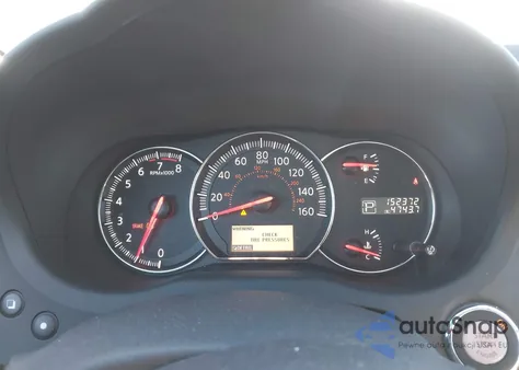 2012 Nissan Maxima 3.5 Sv from USA, damaged, VIN 1N4AA5AP5CC824305